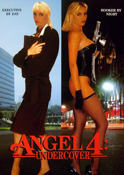 Angel 4: Undercover Poster
