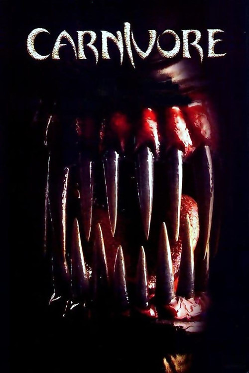 Carnivore Poster