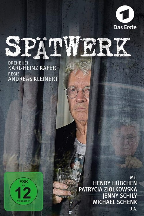 Spätwerk Poster