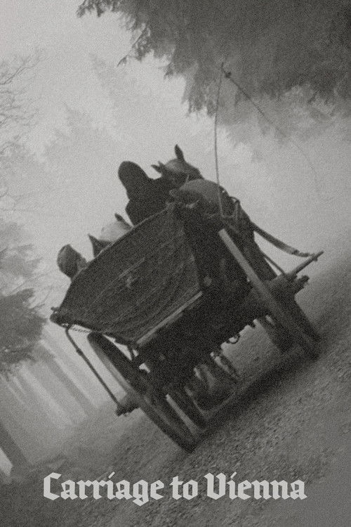 Carriage to Vienna Poster