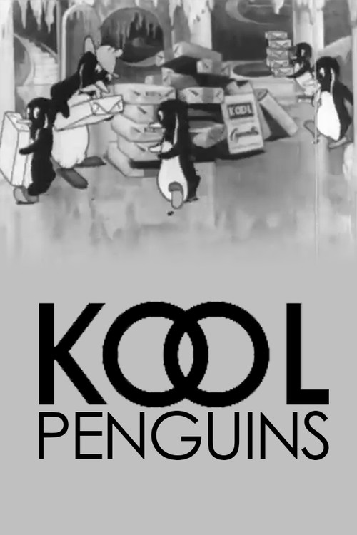 KOOL Penguins Poster