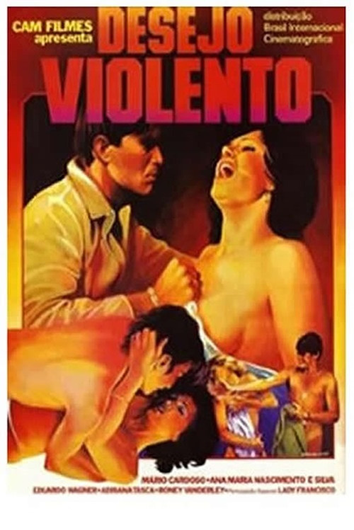 Desejo Violento Poster