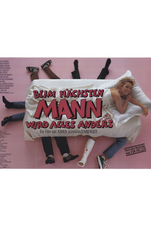 Beim nächsten Mann wird alles anders Poster