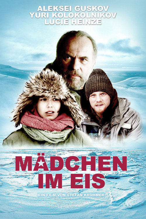 Girl in the Ice Poster
