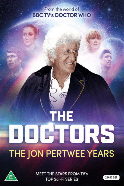 The Doctors: The Jon Pertwee Years Poster