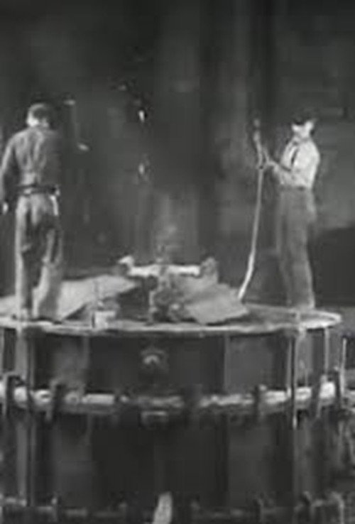 Casting a Guide Box Poster