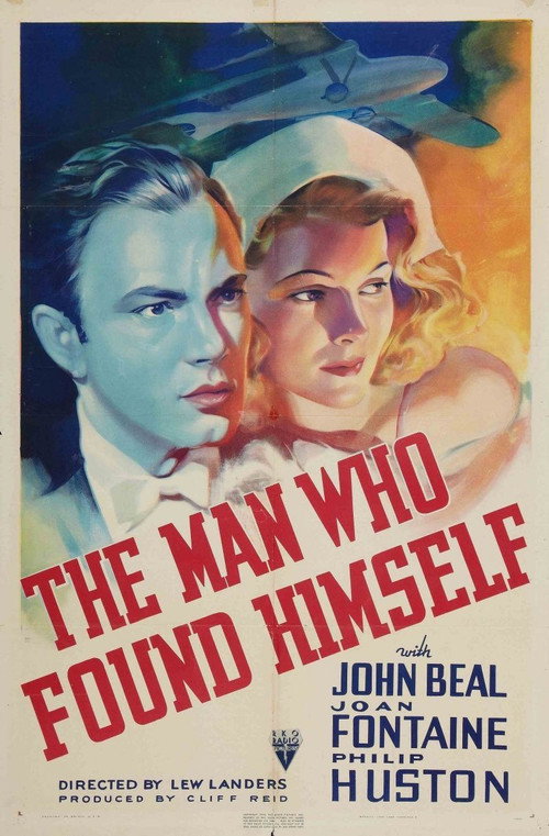 The Man Who Found Himself Poster