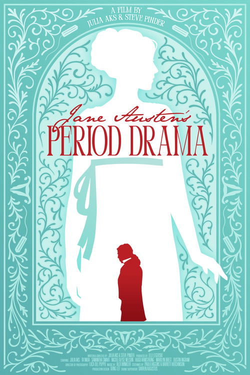 Jane Austen's Period Drama Poster