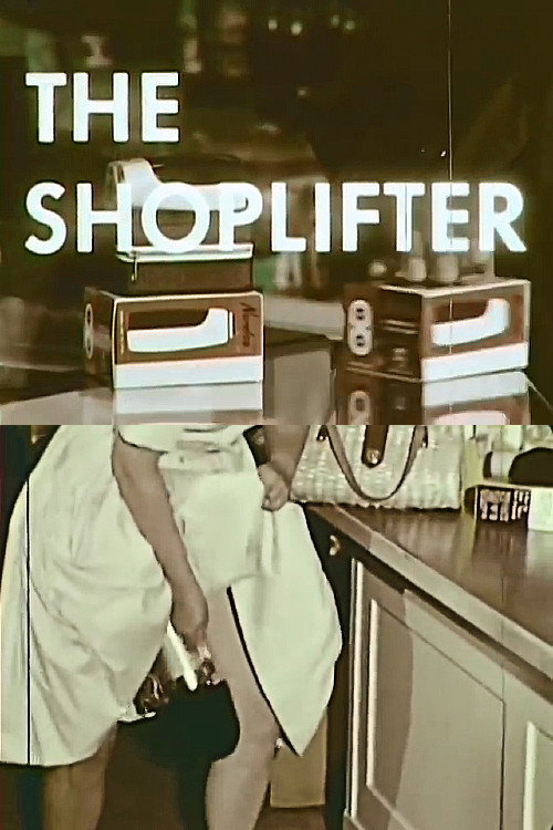 The Shoplifter Poster