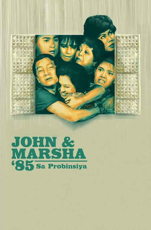John en Marsha '85 sa Probinsya Poster