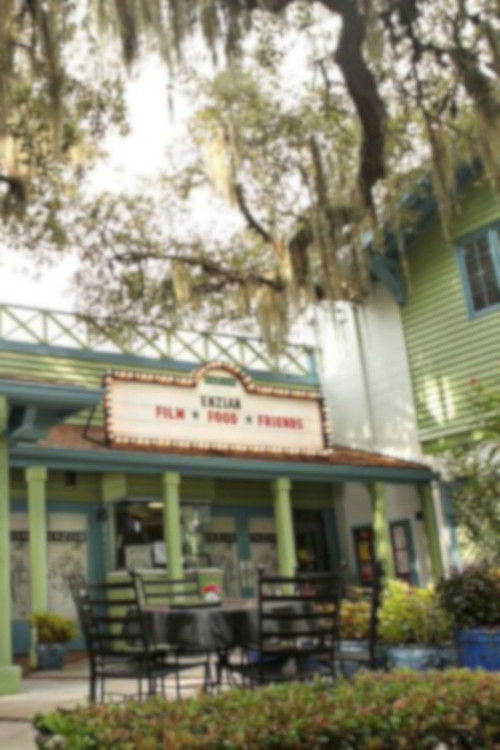 Enzian: When the Lights Go Up Poster