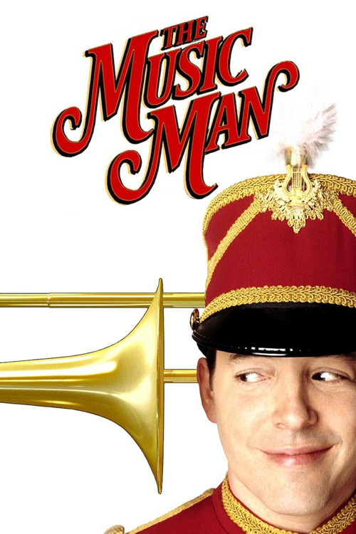 The Music Man Poster
