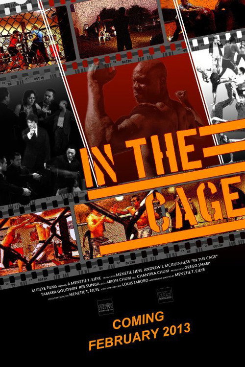 In the Cage Poster