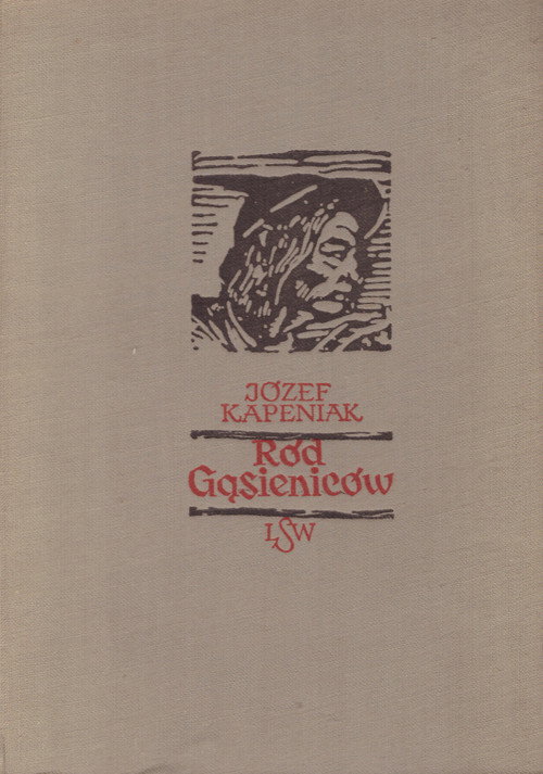 Ród Gąsieniców Poster