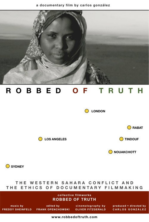Robbed of Truth Poster