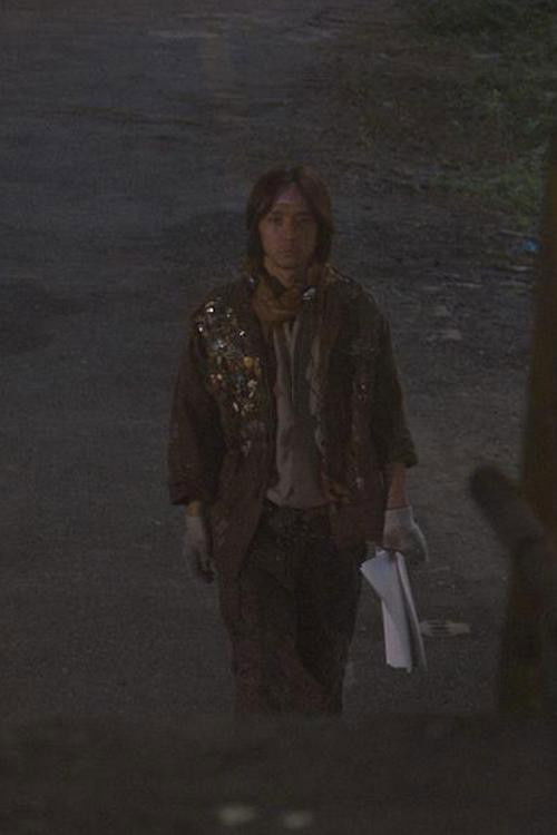 Recitation Travelogue - Masterpieces of Japan: Jesus in the Barn Poster