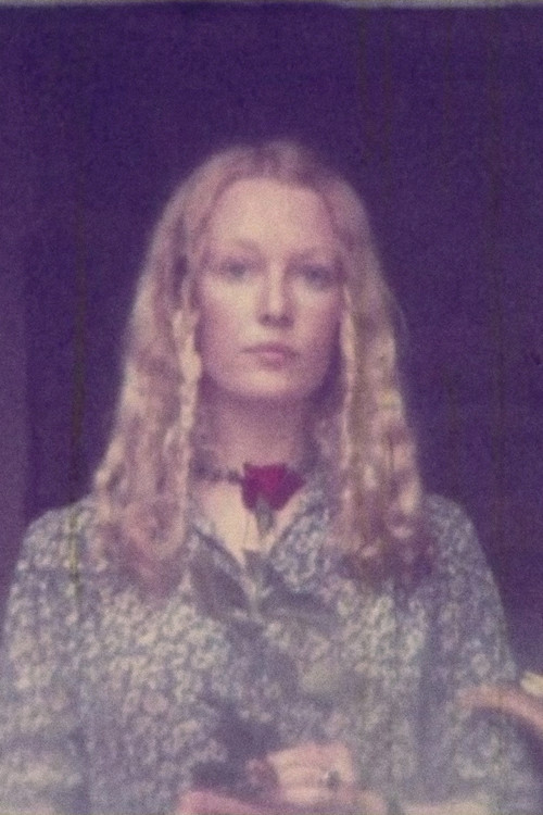 Valentino Moon Poster