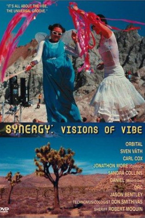 Synergy: Visions of Vibe Poster
