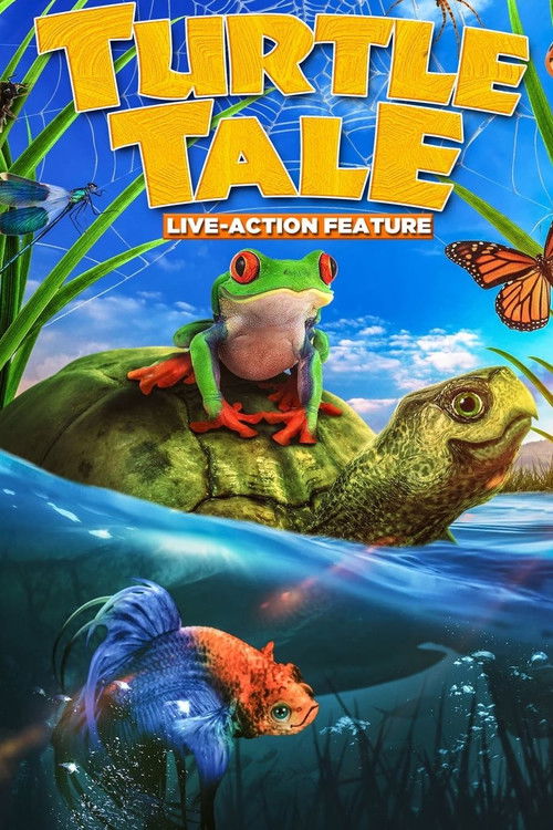 Turtle Tale Poster