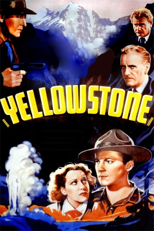 Yellowstone Poster