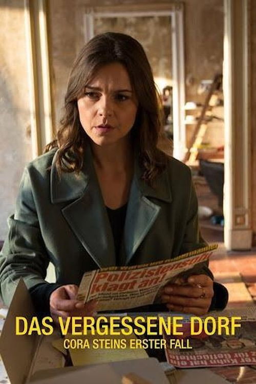 Das vergessene Dorf – Cora Steins erster Fall Poster