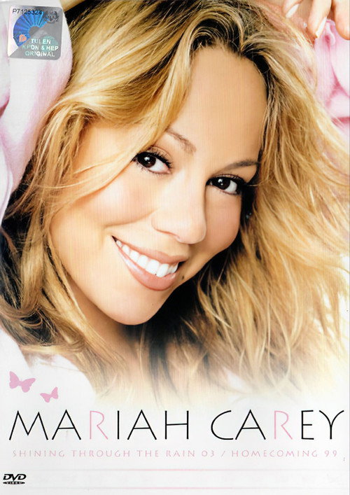 Mariah Carey - Shining Through The Rain Poster
