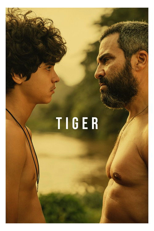 Tiger Poster