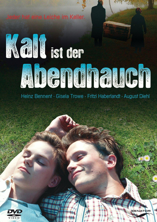 Kalt ist der Abendhauch Poster