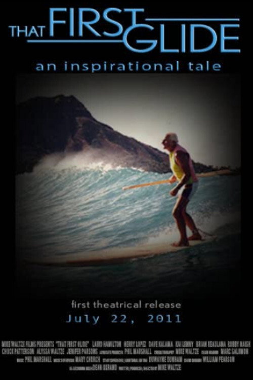 That First Glide Poster