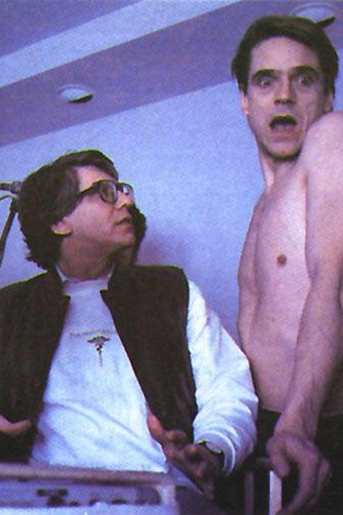 The Making of Dead Ringers Poster