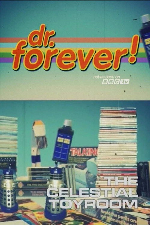 The Celestial Toyroom Poster