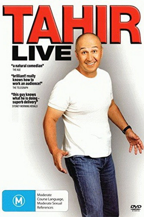 Tahir Live Poster