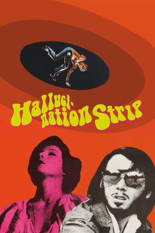 Hallucination Strip Poster