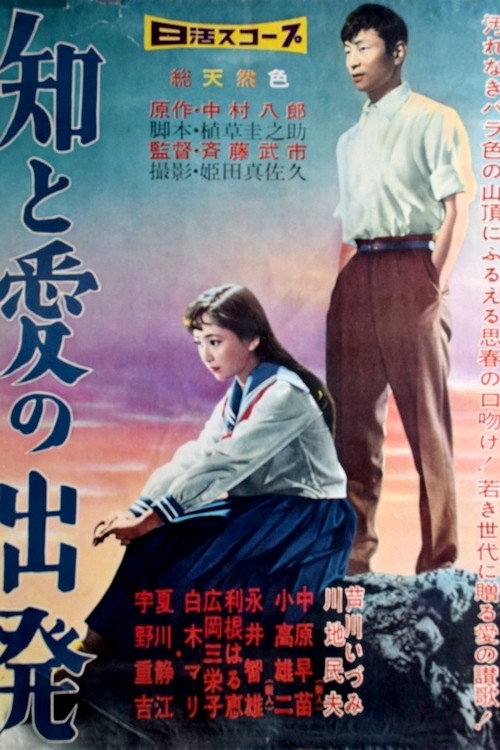 The Coming of Age Poster