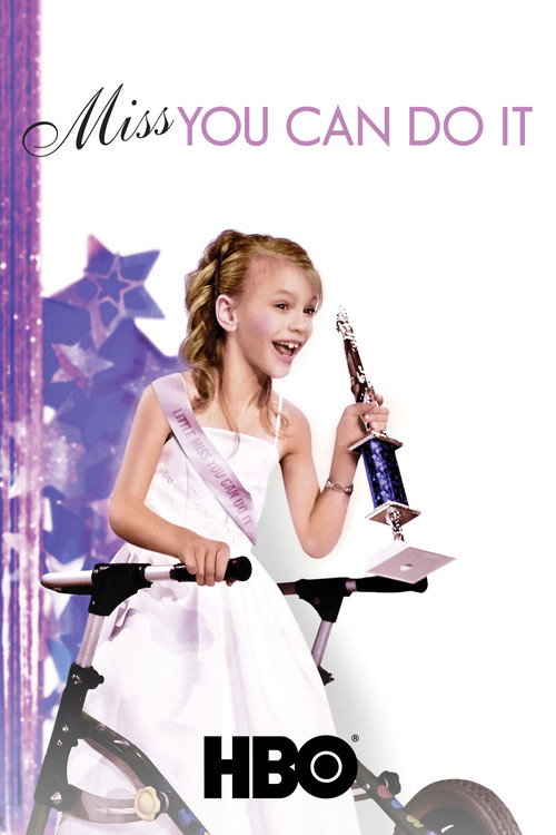 Miss You Can Do It Poster