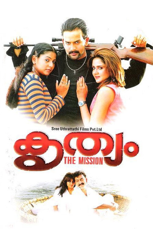 Krithyam Poster