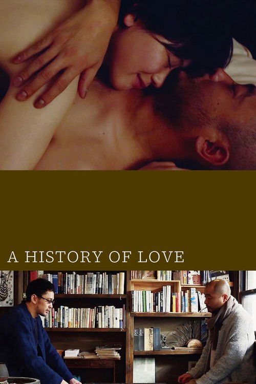 A History of Love Poster