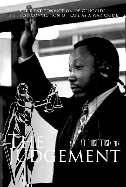 Genocide, The Judgement Poster