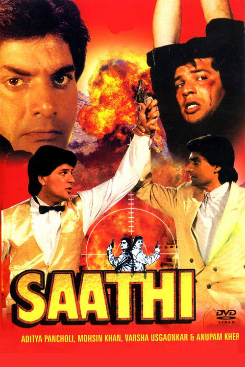 Saathi Poster