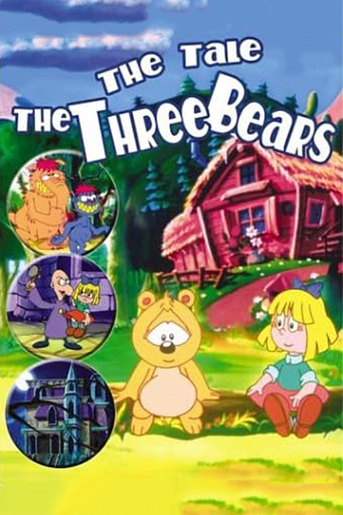 The Tale of The Three Bears Poster
