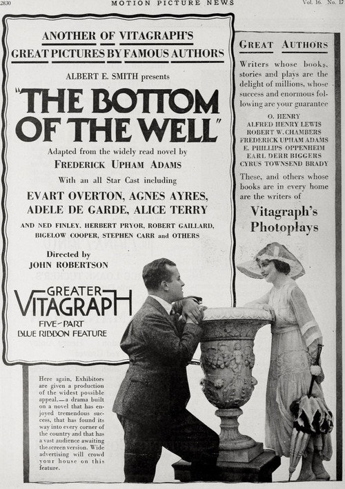 The Bottom of the Well Poster