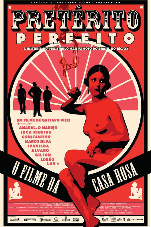 Pretérito Perfeito Poster