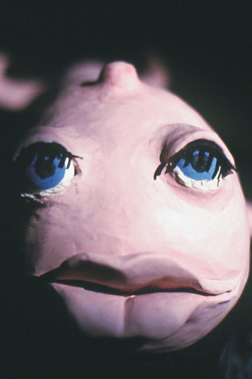 The Elephant and the Whale Poster