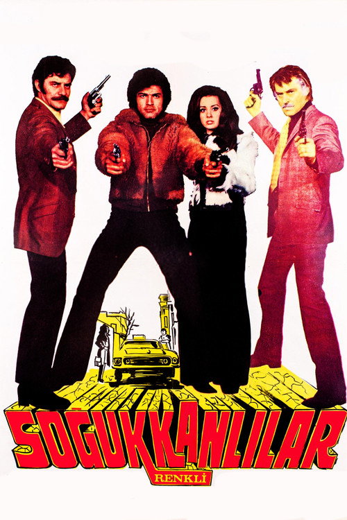 Soğukkanlılar Poster