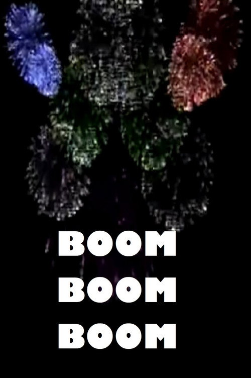 Boom Boom Boom Poster