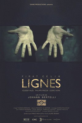 Lignes Poster