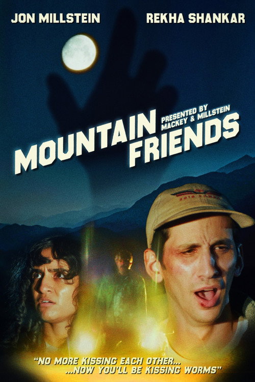 Mountain Friends Poster