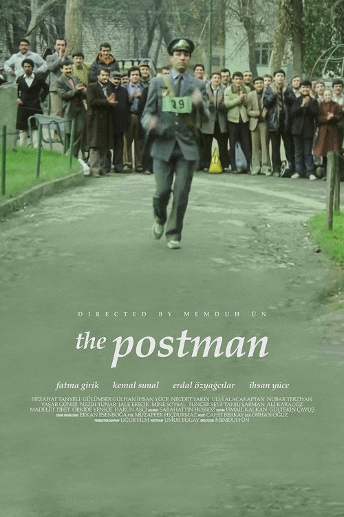 The Postman Poster
