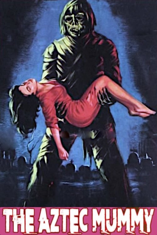 The Aztec Mummy Poster