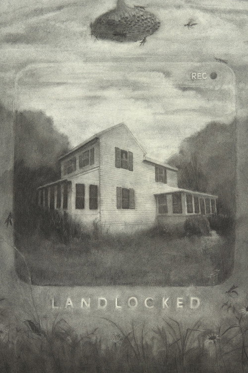 Landlocked Poster
